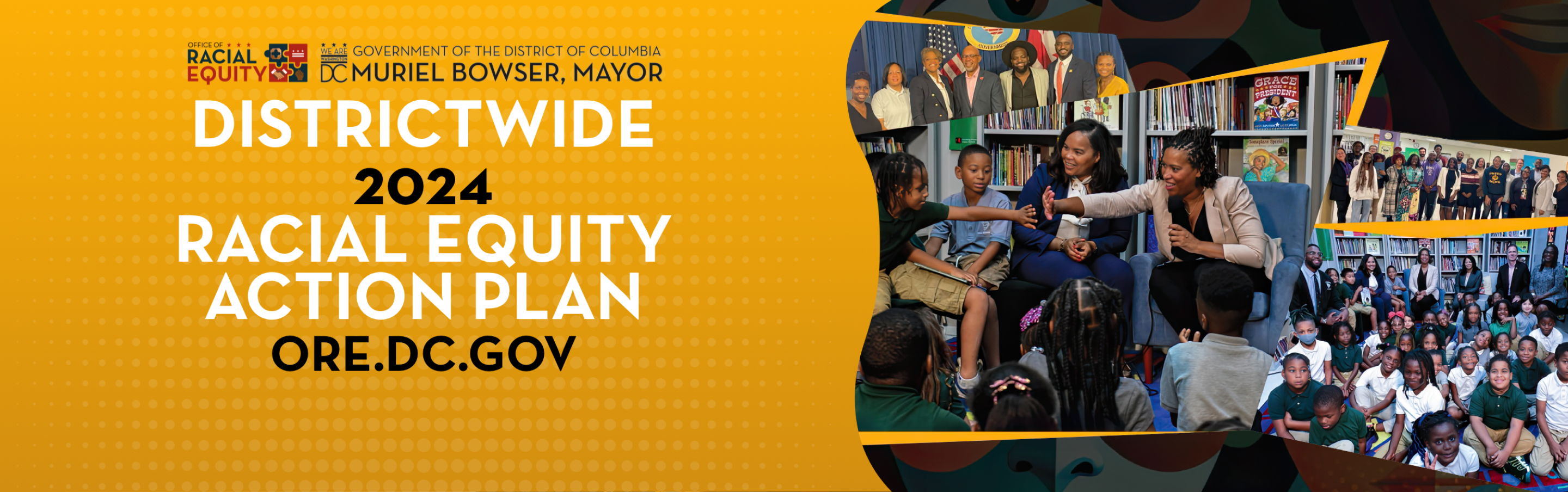 District Wide Racial Equity Action Plan