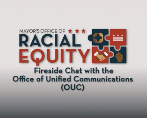 ORE - A fireside chat with the Office of Unified Communications (OUC)