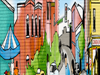 My DC - by Artist Tim Conlon My DC - by Artist Tim Conlon